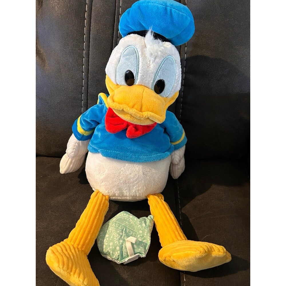 Donald Duck Scentsy buddy